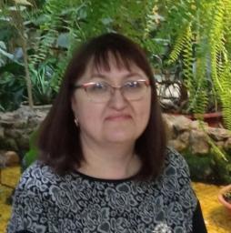 Конина Ирина Тимофеевна